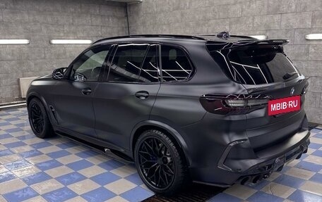 BMW X5 M, 2021 год, 14 900 000 рублей, 6 фотография