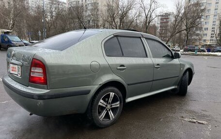 Skoda Octavia IV, 2002 год, 535 000 рублей, 4 фотография