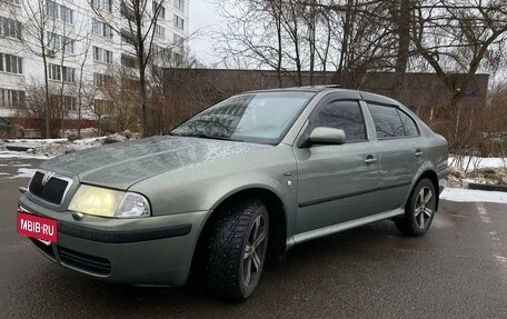 Skoda Octavia IV, 2002 год, 535 000 рублей, 2 фотография