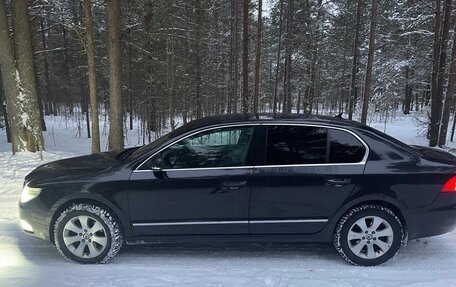 Skoda Superb III рестайлинг, 2010 год, 749 999 рублей, 6 фотография