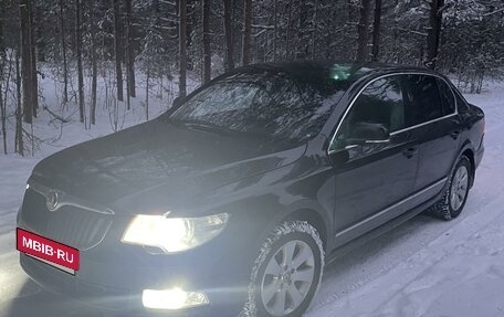 Skoda Superb III рестайлинг, 2010 год, 749 999 рублей, 5 фотография