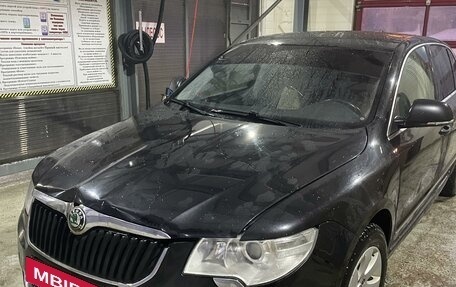 Skoda Superb III рестайлинг, 2010 год, 749 999 рублей, 12 фотография