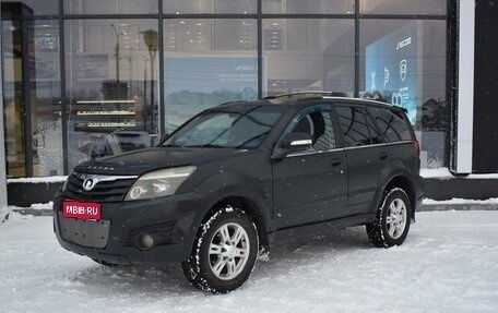 Great Wall Hover H3 I, 2012 год, 660 000 рублей, 1 фотография