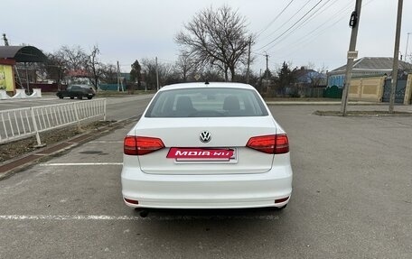 Volkswagen Jetta VI, 2015 год, 925 000 рублей, 3 фотография