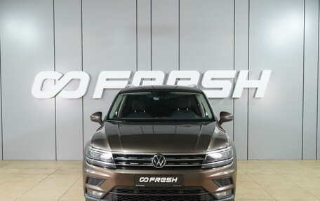 Volkswagen Tiguan II, 2018 год, 2 730 000 рублей, 3 фотография