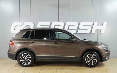 Volkswagen Tiguan II, 2018 год, 2 730 000 рублей, 5 фотография