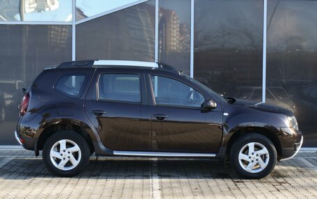 Renault Duster I рестайлинг, 2019 год, 1 450 000 рублей, 5 фотография