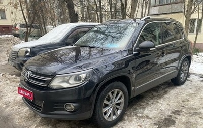 Volkswagen Tiguan I, 2011 год, 1 350 000 рублей, 1 фотография