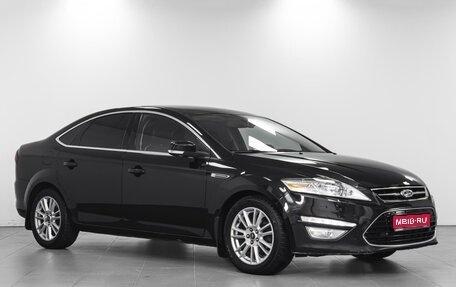 Ford Mondeo IV, 2012 год, 1 224 000 рублей, 1 фотография