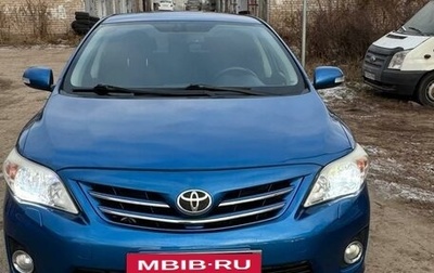 Toyota Corolla, 2011 год, 1 250 000 рублей, 1 фотография