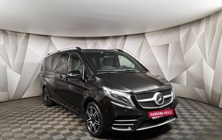 Mercedes-Benz V-Класс, 2020 год, 6 155 000 рублей, 3 фотография