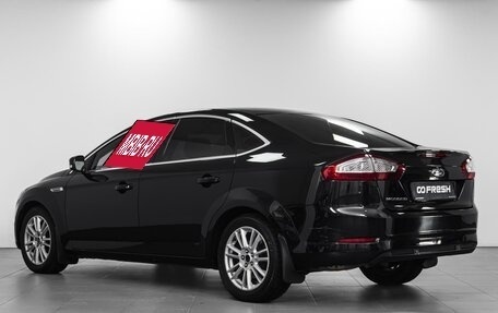 Ford Mondeo IV, 2012 год, 1 224 000 рублей, 2 фотография