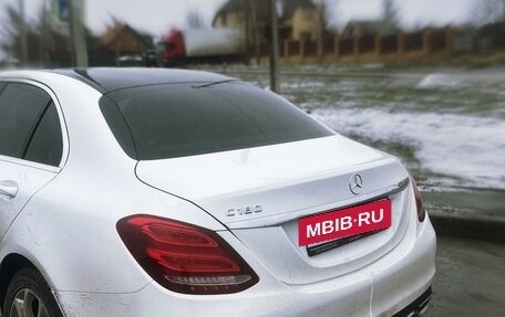 Mercedes-Benz C-Класс, 2014 год, 2 300 000 рублей, 4 фотография