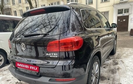 Volkswagen Tiguan I, 2011 год, 1 350 000 рублей, 4 фотография