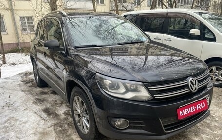 Volkswagen Tiguan I, 2011 год, 1 350 000 рублей, 2 фотография