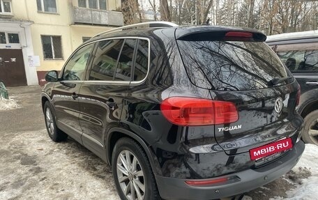 Volkswagen Tiguan I, 2011 год, 1 350 000 рублей, 3 фотография