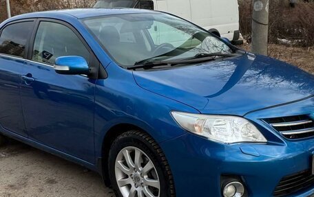 Toyota Corolla, 2011 год, 1 250 000 рублей, 6 фотография