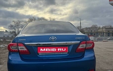 Toyota Corolla, 2011 год, 1 250 000 рублей, 3 фотография