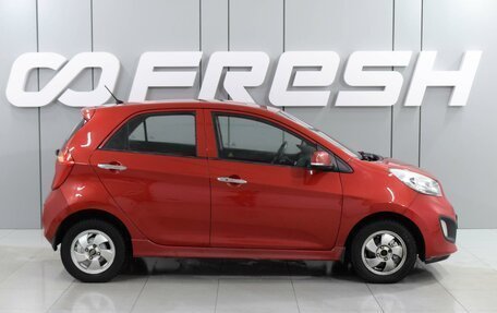 KIA Picanto II, 2011 год, 1 105 000 рублей, 5 фотография