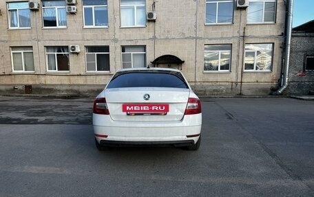 Skoda Octavia, 2017 год, 1 100 000 рублей, 2 фотография