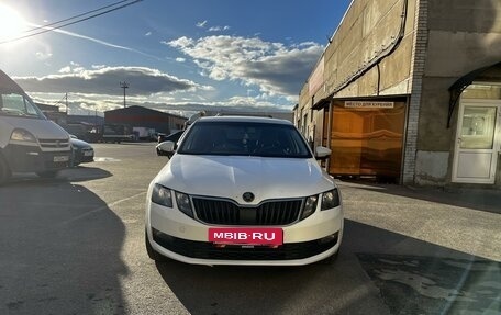 Skoda Octavia, 2017 год, 1 100 000 рублей, 4 фотография