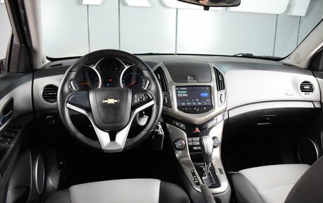 Chevrolet Cruze II, 2014 год, 1 049 000 рублей, 6 фотография