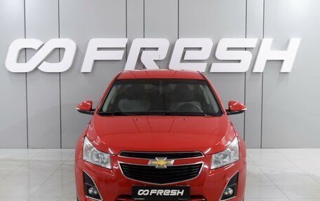 Chevrolet Cruze II, 2014 год, 1 049 000 рублей, 3 фотография