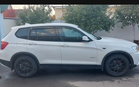 BMW X3, 2012 год, 1 850 000 рублей, 7 фотография