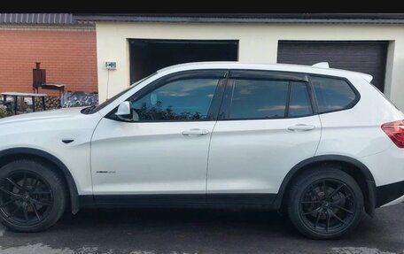 BMW X3, 2012 год, 1 850 000 рублей, 1 фотография