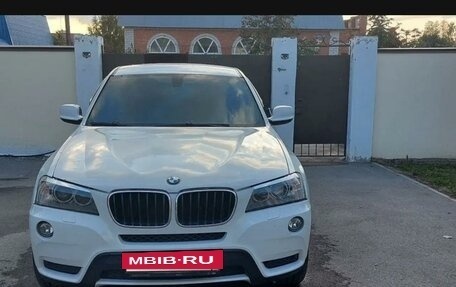 BMW X3, 2012 год, 1 850 000 рублей, 6 фотография