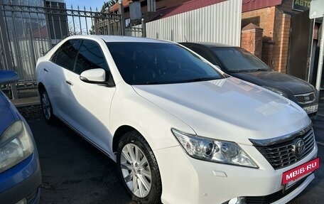 Toyota Camry, 2013 год, 2 050 000 рублей, 3 фотография