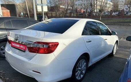 Toyota Camry, 2013 год, 2 050 000 рублей, 4 фотография