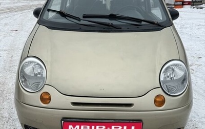 Daewoo Matiz I, 2007 год, 262 000 рублей, 1 фотография