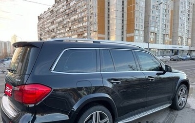 Mercedes-Benz GL-Класс, 2014 год, 3 850 000 рублей, 1 фотография