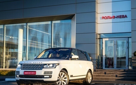 Land Rover Range Rover IV рестайлинг, 2016 год, 4 750 000 рублей, 1 фотография