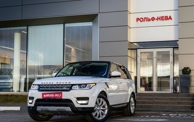 Land Rover Range Rover Sport II, 2013 год, 3 129 000 рублей, 1 фотография