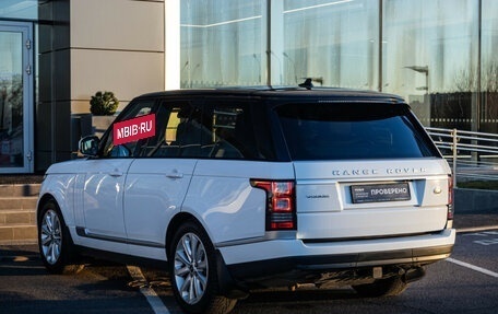 Land Rover Range Rover IV рестайлинг, 2016 год, 4 750 000 рублей, 9 фотография