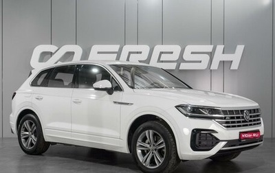 Volkswagen Touareg III, 2020 год, 6 619 000 рублей, 1 фотография