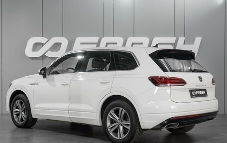 Volkswagen Touareg III, 2020 год, 6 619 000 рублей, 2 фотография