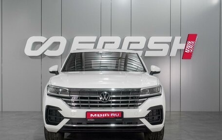 Volkswagen Touareg III, 2020 год, 6 619 000 рублей, 3 фотография