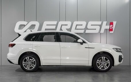 Volkswagen Touareg III, 2020 год, 6 619 000 рублей, 5 фотография