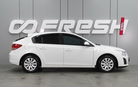 Chevrolet Cruze II, 2014 год, 799 000 рублей, 5 фотография