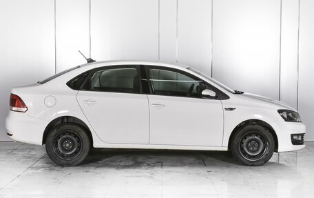 Volkswagen Polo VI (EU Market), 2019 год, 1 399 000 рублей, 5 фотография