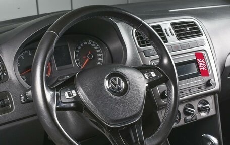 Volkswagen Polo VI (EU Market), 2019 год, 1 399 000 рублей, 15 фотография