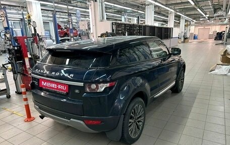 Land Rover Range Rover Evoque I, 2011 год, 2 067 000 рублей, 4 фотография