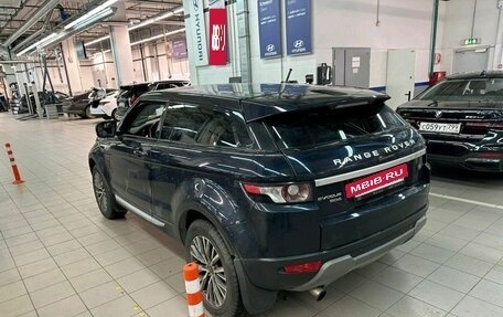 Land Rover Range Rover Evoque I, 2011 год, 2 067 000 рублей, 6 фотография