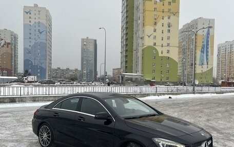 Mercedes-Benz CLA, 2015 год, 2 220 000 рублей, 9 фотография