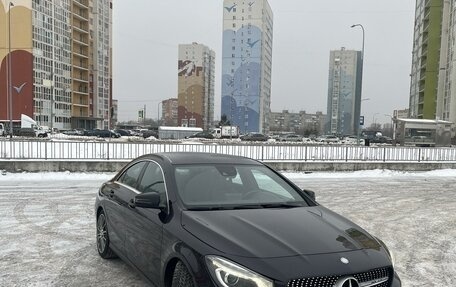 Mercedes-Benz CLA, 2015 год, 2 220 000 рублей, 8 фотография