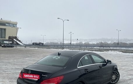 Mercedes-Benz CLA, 2015 год, 2 220 000 рублей, 10 фотография