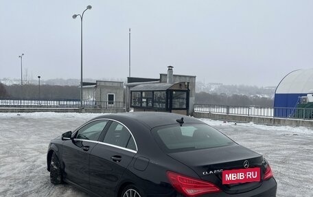 Mercedes-Benz CLA, 2015 год, 2 220 000 рублей, 11 фотография